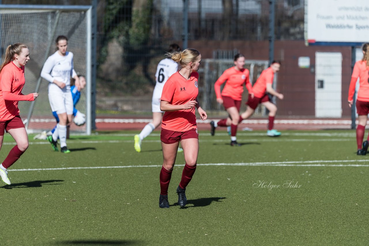 Bild 351 - F Walddoerfer SV : FC St. Pauli 2 : Ergebnis: 6:0